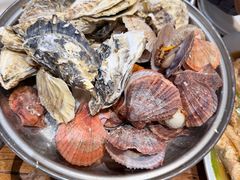 -木柴豆腐·活海鲜·鲁菜(岚山路店)