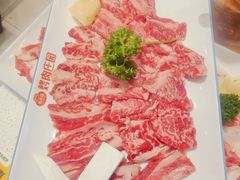 -韩香福烤肉庄园(华夏路店)