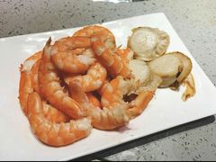 -乔哥铭洋海鲜自助(皇城恒隆广场店)