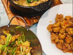 -牟传仁饭庄(星海店)