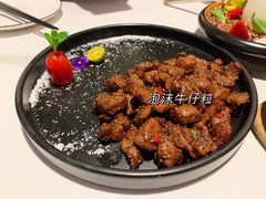 -烛影拾光·创意菜·鲜花·音乐(曲江钻石半岛店)