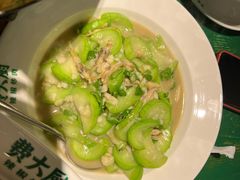 丝瓜蛏子-费大厨辣椒炒肉(太平老街店)