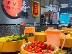 -龍歌自助小火锅(李沧丽达店)