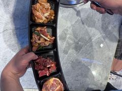 -金喜娜无限自助烤肉(泰达永旺店)