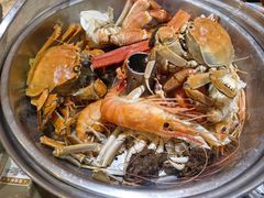 -亚马逊蒸汽活海鲜自助(LCM置汇旭辉广场店)