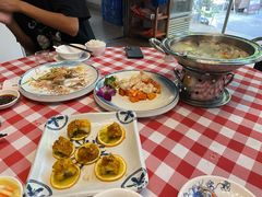 -龙桥私厨·姜花菊花过桥鱼·顺德菜(容桂店)