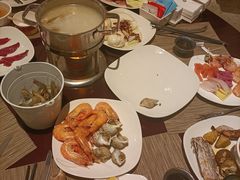 -常德武陵天济喜来登酒店-盛宴餐厅