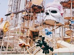 -亚马逊丛林水乐园