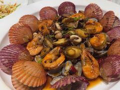 -双合园·海鲜水饺青岛菜(九水东路店)