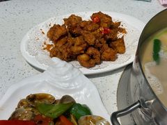 -肥仔文澳门猪骨煲(南京西路店)