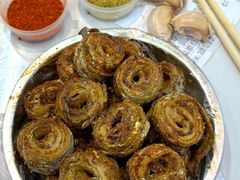 -胡记烧烤(黄山新村总店)