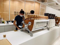 -% Arabica阿拉比卡咖啡(深圳湾万象城店)