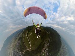 -趣飞飞黑麋峰国际滑翔伞基地