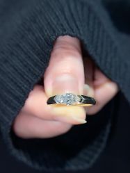 点击看大图 -Cindy Jewelry·钻戒·彩色宝石