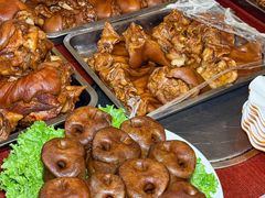 -聚首堂·特色小吃·肘子(什刹海德胜门店)