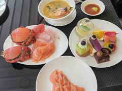 -圣丰索菲特·2 On 988 Café 自助餐厅