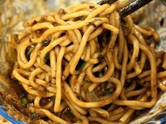 -素椒杂酱面(油篓街店)