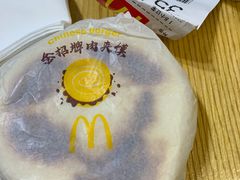 -麦当劳(健德桥得来速店)