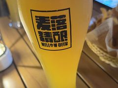 -麦落精酿啤酒餐吧(先农大院店)