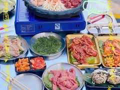 -金哲烤牛肠(海甸岛总店)