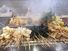 -大姐麻辣烫(莲宝中路店)