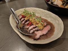 轻煎蓝鳍金枪鱼-Calix&Lay's(新天地店)