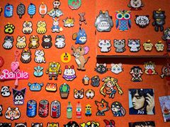 -爆爆手作·掐丝珐琅·Tufting·捏捏乐DIY团建集合店(朝阳店)