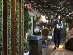 大堂-慕佳精品西餐咖啡(新华北区店)