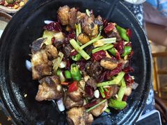 -张关合渣(航空大道店)