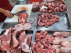 -标记美食新鲜猪杂(兴南大道店)