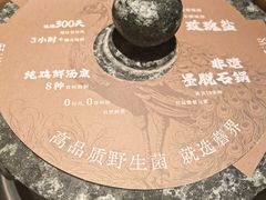 -蘑界·野生菌火锅(深业上城店)