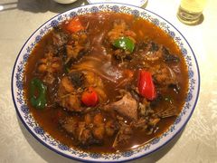 鲶鱼粉皮-眷江南之小蓝鲸(王府大街店)