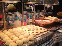 -北京希尔顿逸林酒店-逸轩西餐厅-自助餐厅