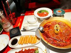 -小龙翻大江文化火锅(宽窄店)