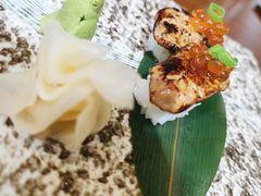 法国鹅肝寿司-御瀛日本料理
