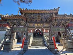 -五台山风景名胜区