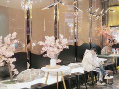 大堂-喜庭海鲜自助(来福士店)