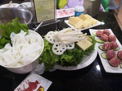 -潮汕美牛肉丸火锅店(天宁寺店)