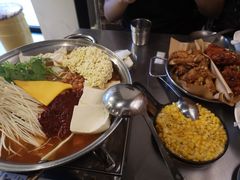 -富乐满韩国正宗炸鸡韩国料理(虹泉路店)