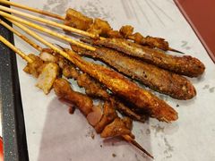 -东方一串·龙虾烧烤·特色烤鱼(柳州路店)