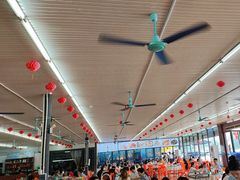 -红月湾海鲜饭店•沙滩海景(双月湾店)