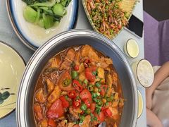 -大师傅金奖啤酒鱼(西街老店)