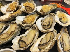 炭烧生蚝-渔文乐·海鲜大排档(千灯湖店)