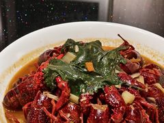 -洪福龙虾