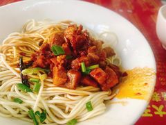 -辣肉面大王(天平路店)
