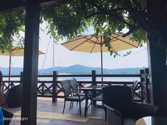 -望海·帆船主题咖啡厅•品茗下午茶(石湖景区店)