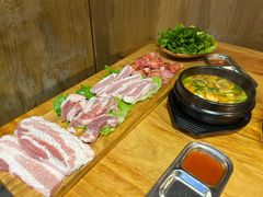 -金顺碳烤肉(1号店)