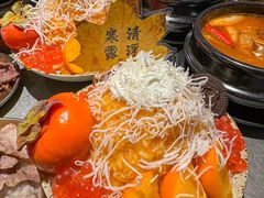 -牧童禧肉社·韩国炭火烤肉店(中粮祥云小镇店)
