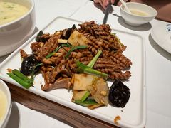 爆炒腰花-金春禧(世茂国际广场店)