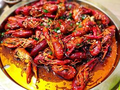 精品油焖小龙虾-文叔·湖北名小吃·小龙虾(华强北店)